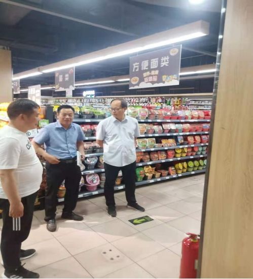 郯城縣供銷(xiāo)社開(kāi)展安全生產(chǎn)及日用品農(nóng)資經(jīng)營(yíng)督導(dǎo)檢查，筑牢安全與保供雙防線